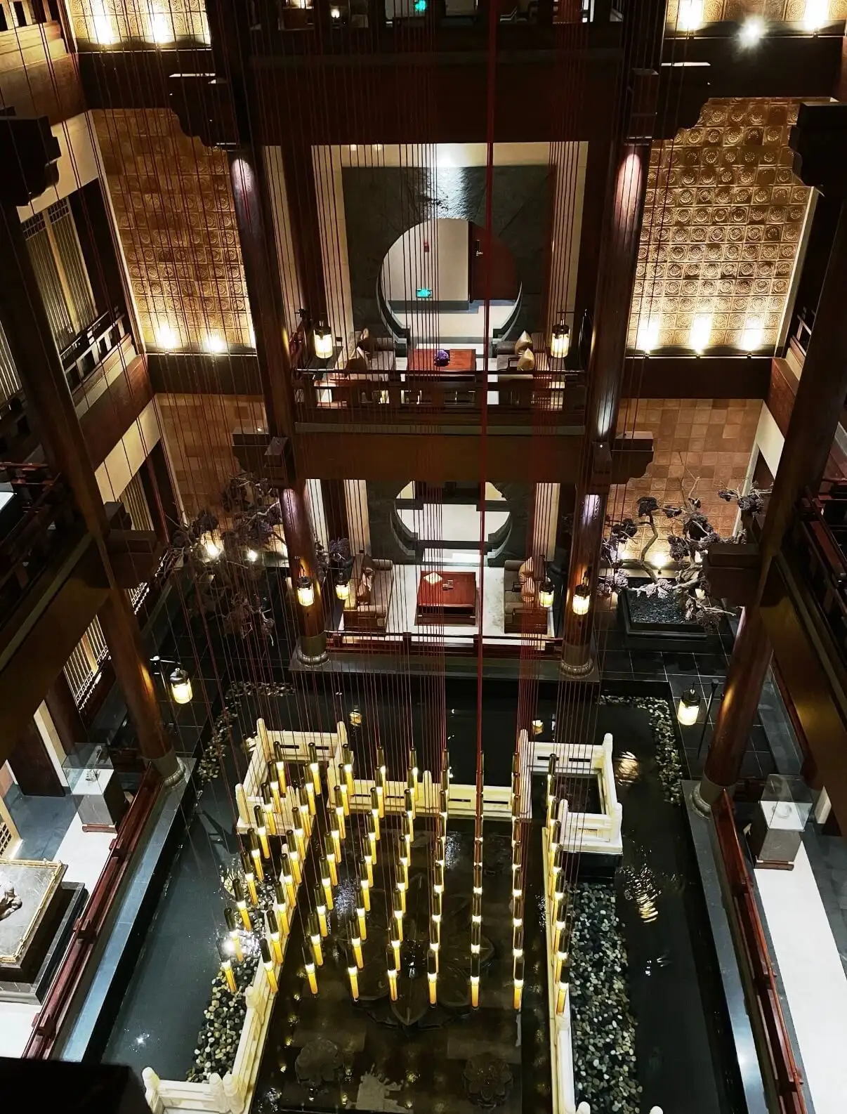 Huaqing Yutang Hotel